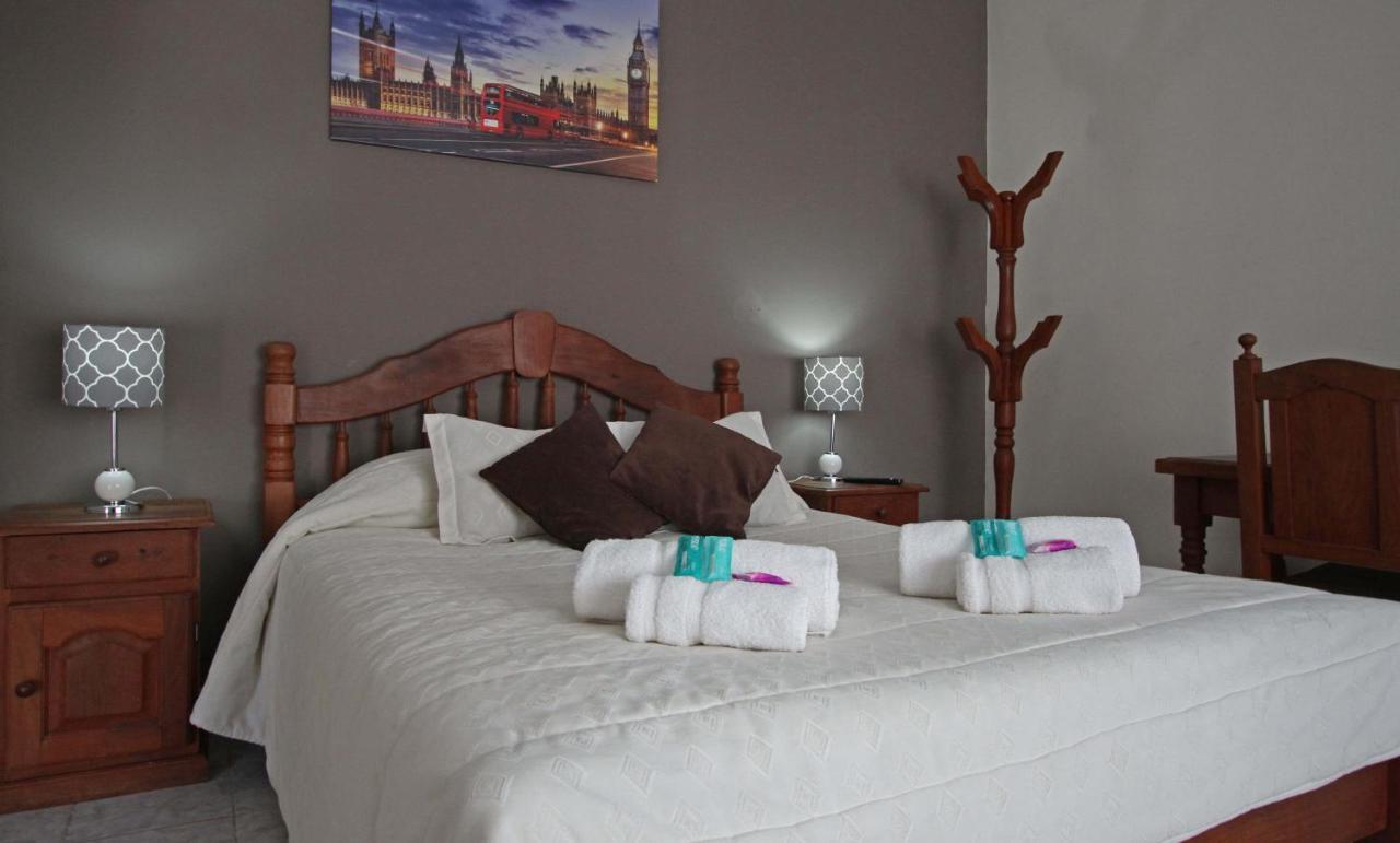 Rio Hotel Río Colorado Extérieur photo