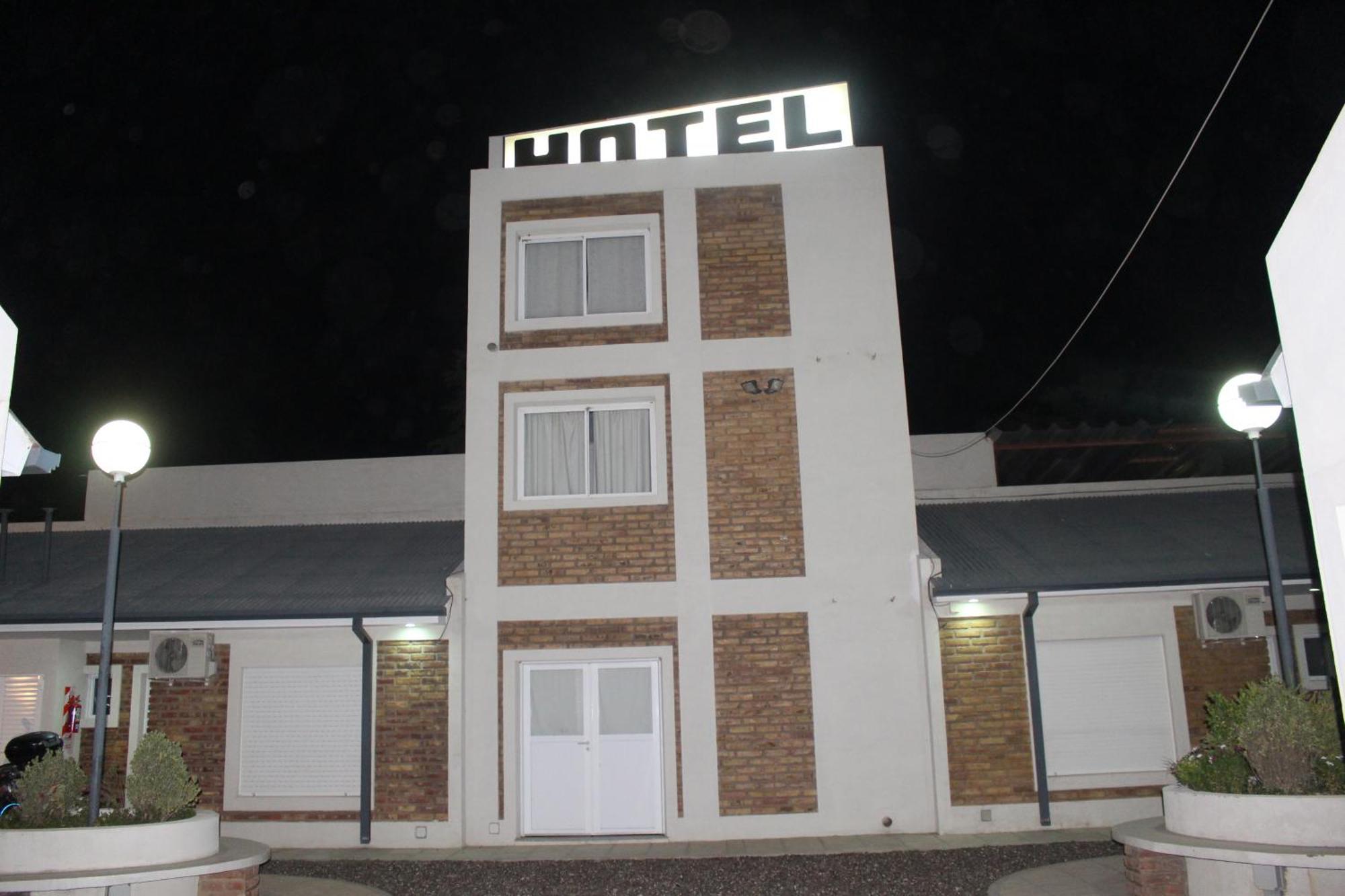 Rio Hotel Río Colorado Extérieur photo