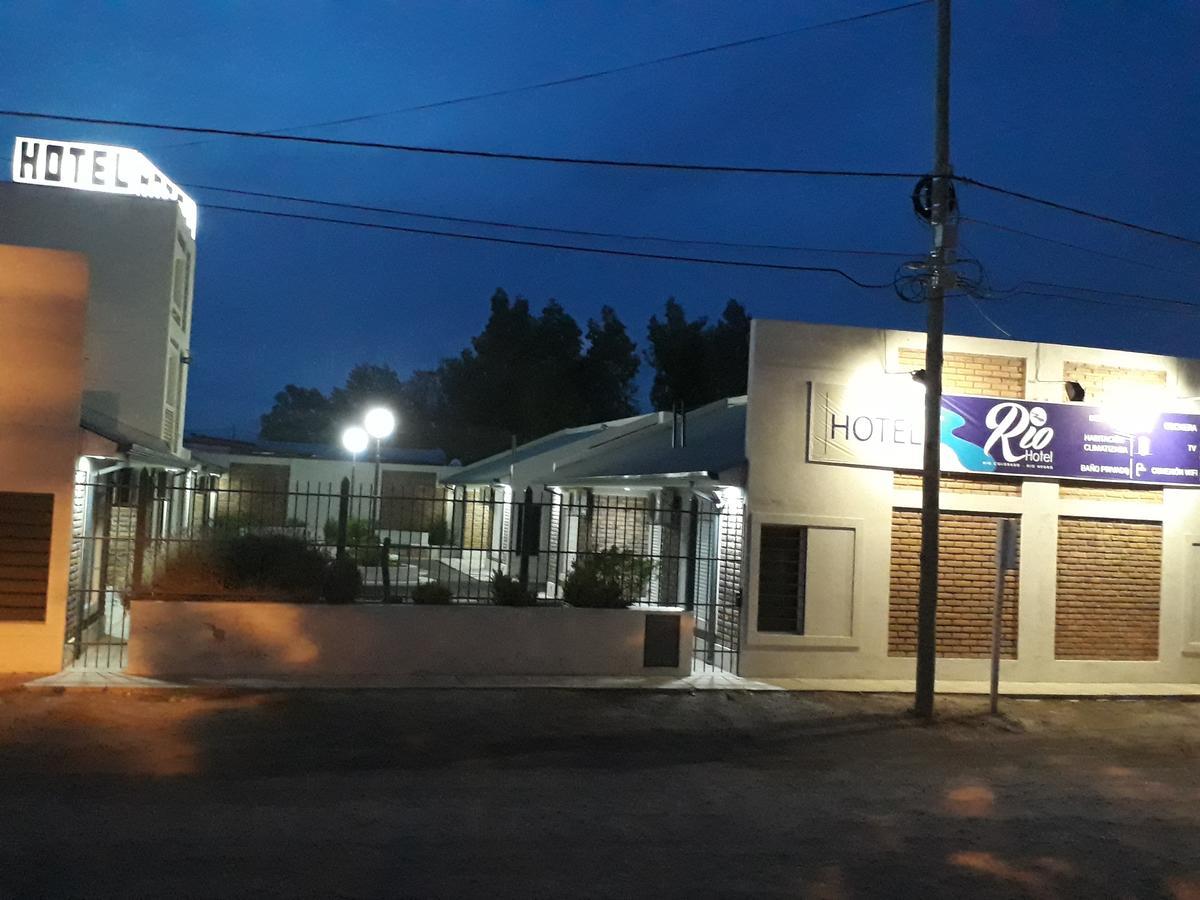 Rio Hotel Río Colorado Extérieur photo