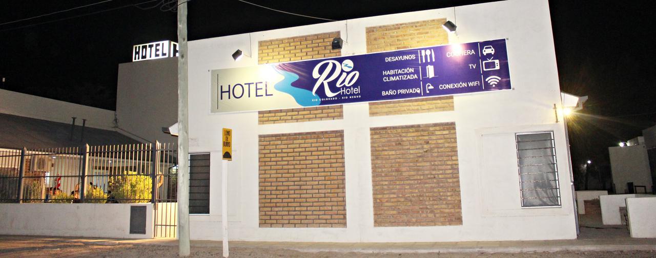 Rio Hotel Río Colorado Extérieur photo